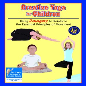 cover image of Creative Yoga for Children